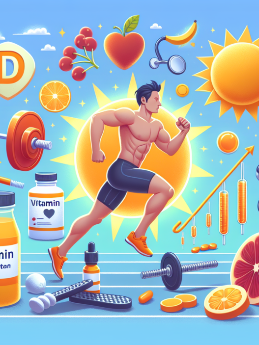 L'impact de la vitamine D sur la performance sportive globale