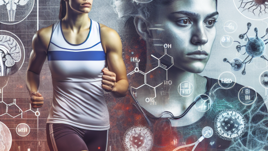 L'impact du stress chronique sur l'équilibre hormonal chez les sportifs