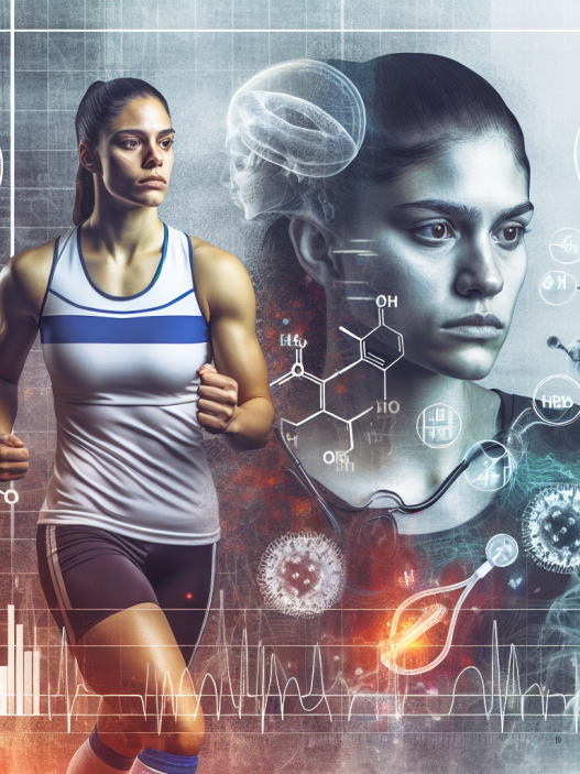 L'impact du stress chronique sur l'équilibre hormonal chez les sportifs