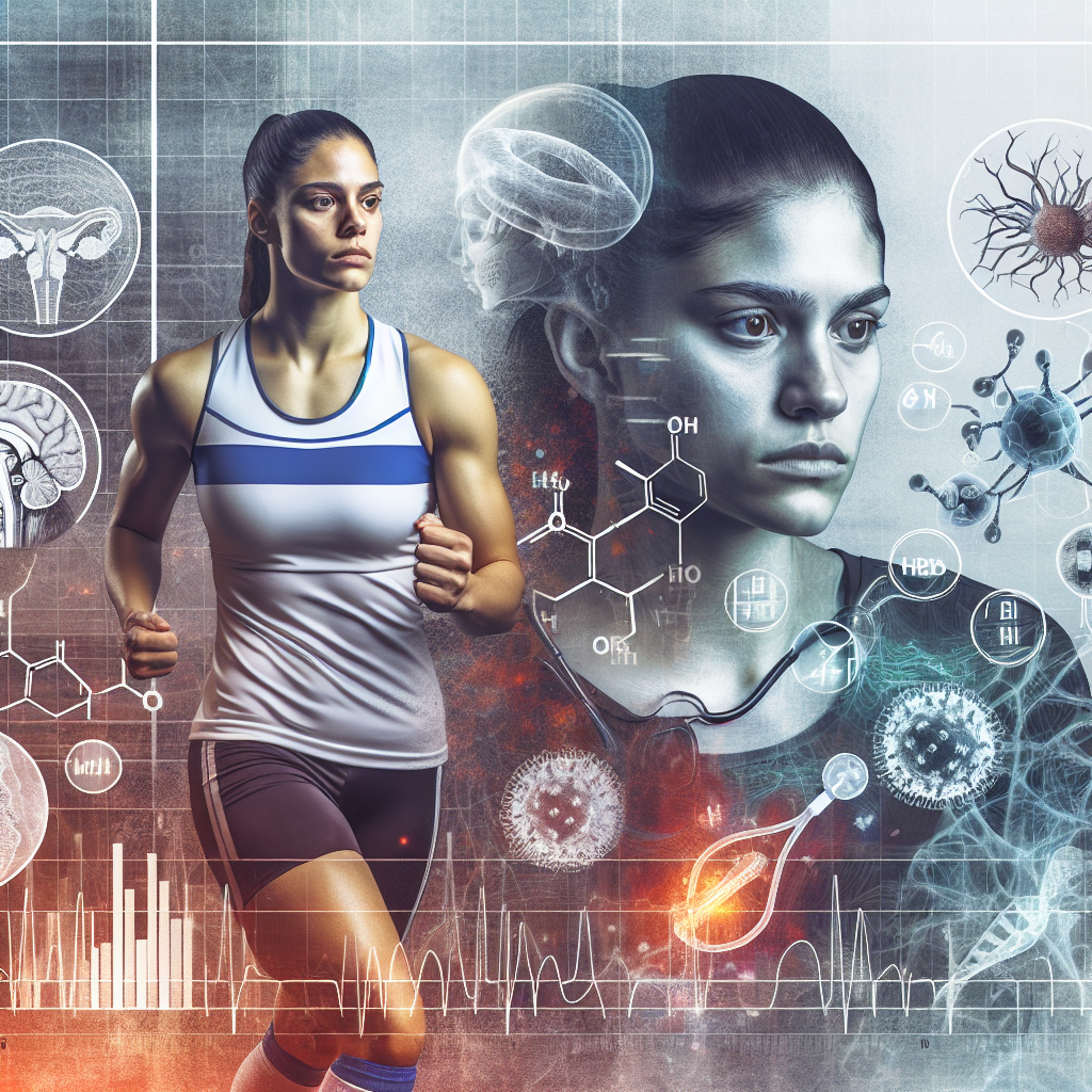L'impact du stress chronique sur l'équilibre hormonal chez les sportifs