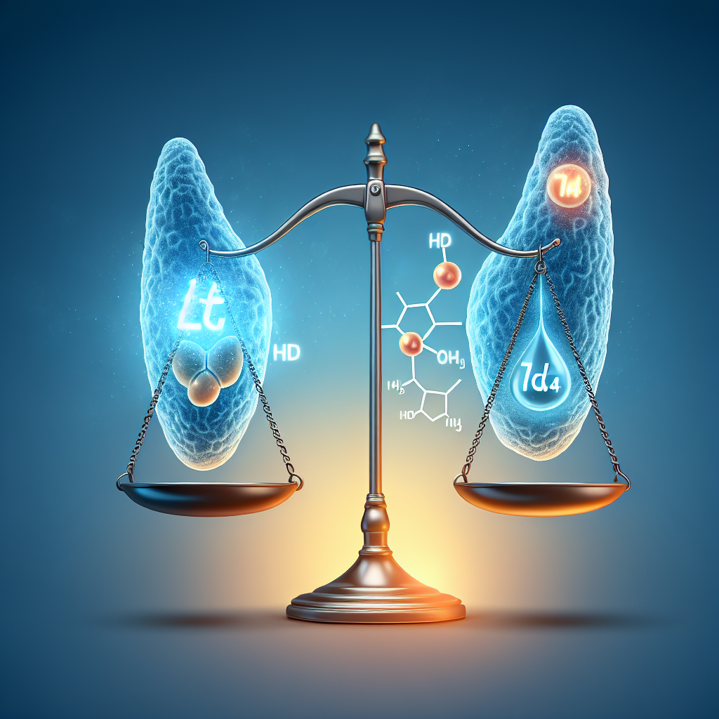 L'importance du sodium LT4 pour le maintien d'un taux optimal d'hormones thyroïdiennes