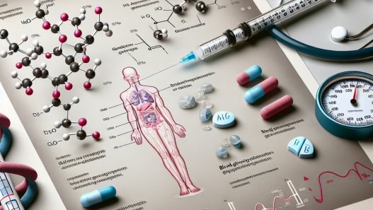 L-thyroxine sodique et contrôle de la glycémie