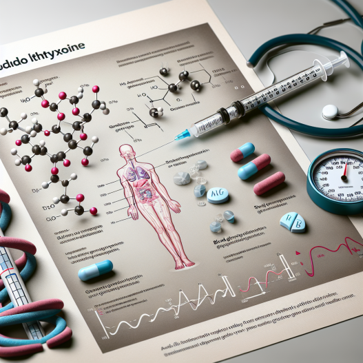 L-thyroxine sodique et contrôle de la glycémie