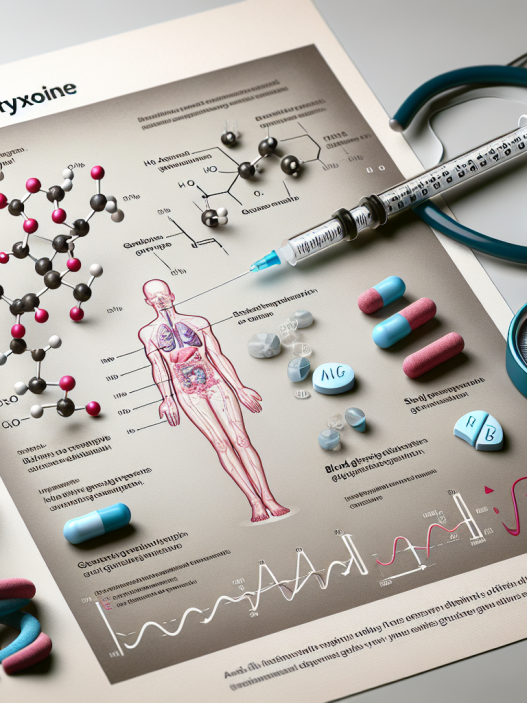 L-thyroxine sodique et contrôle de la glycémie