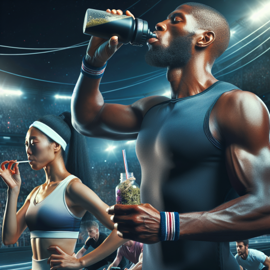 L'utilisation d'adaptogènes pour augmenter la résilience mentale pendant les compétitions