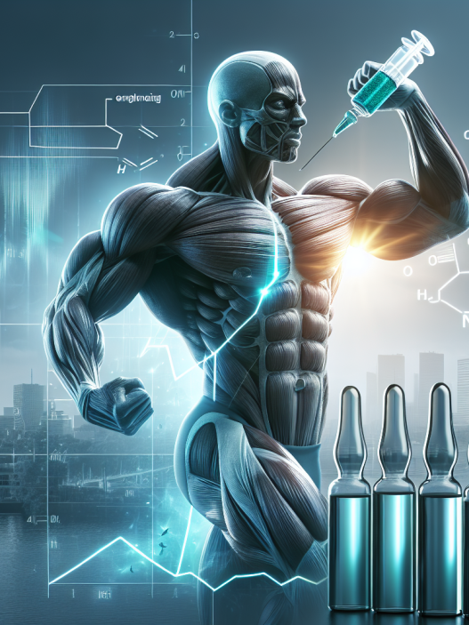 L'utilisation de la Trestolone pour améliorer l'endurance anaérobie