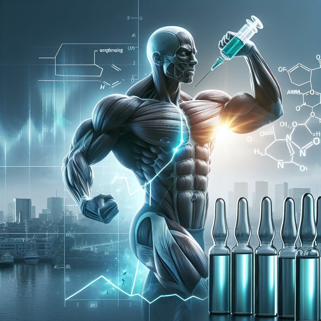 L'utilisation de la Trestolone pour améliorer l'endurance anaérobie