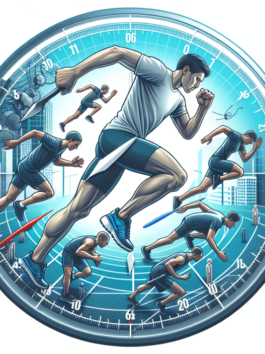 La durée d'un traitement à la sibutramine chez les athlètes