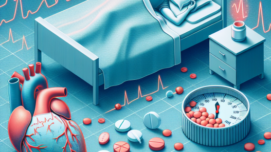 Le nébivolol dans la réduction de la variabilité de la fréquence cardiaque