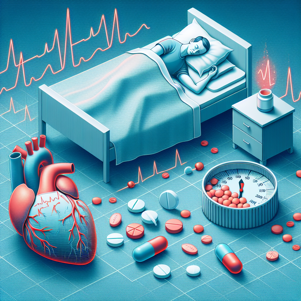 Le nébivolol dans la réduction de la variabilité de la fréquence cardiaque