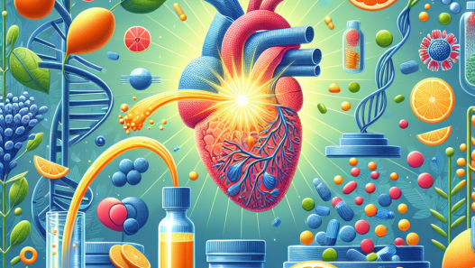 Le rôle de la vitamine C dans le nettoyage post-pharmacologique