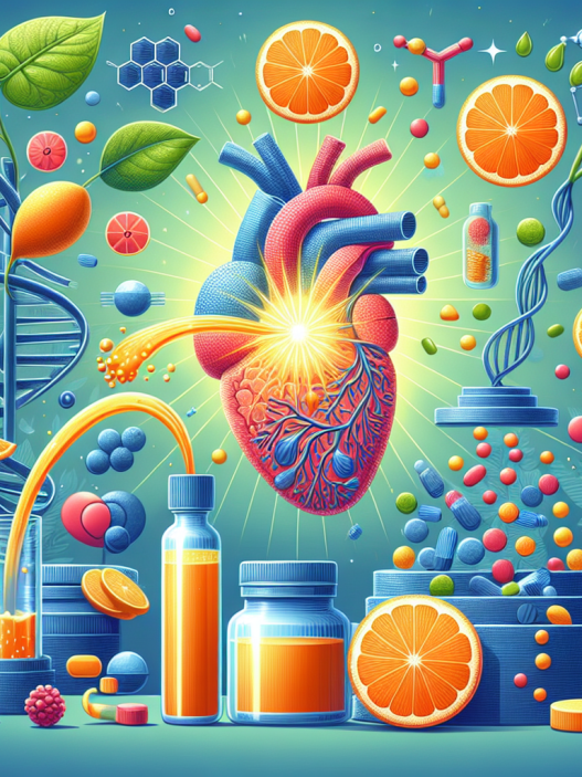 Le rôle de la vitamine C dans le nettoyage post-pharmacologique