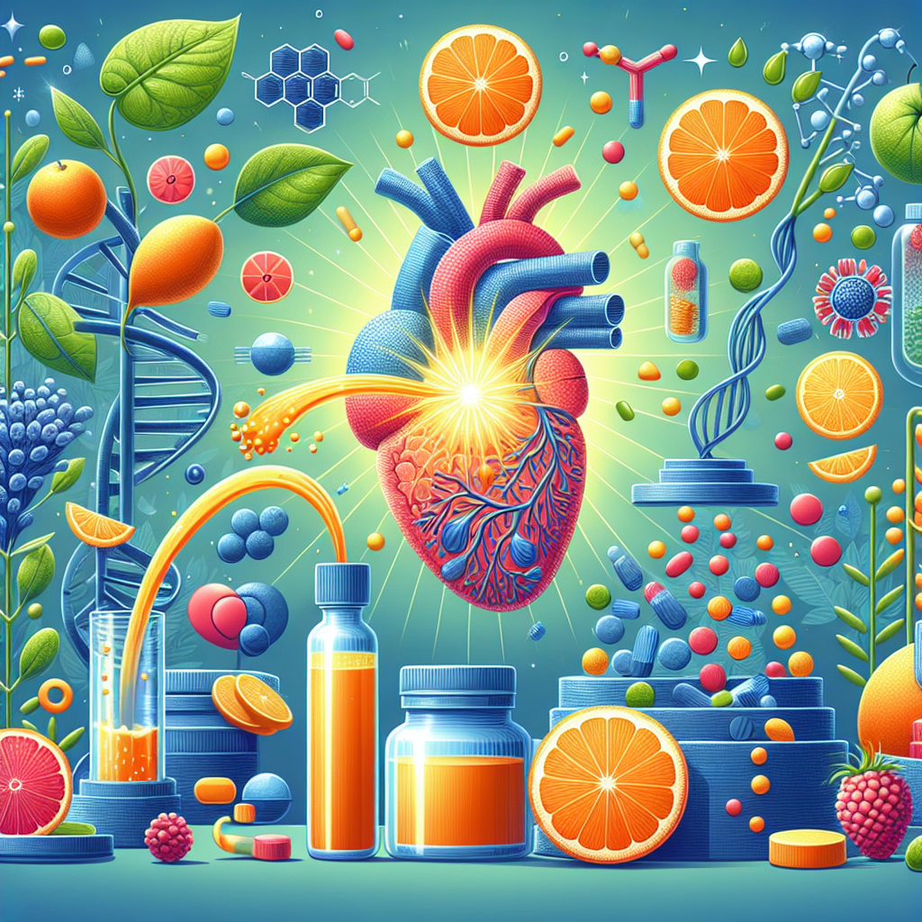 Le rôle de la vitamine C dans le nettoyage post-pharmacologique