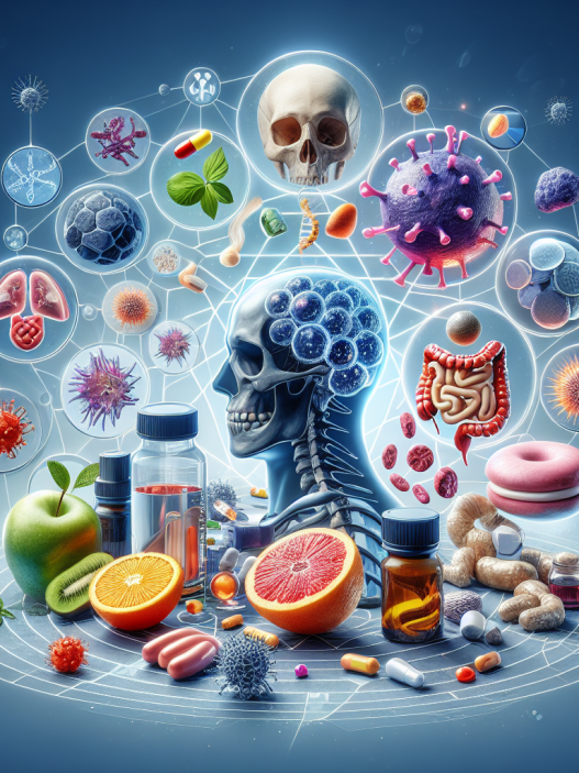 Le rôle des antioxydants dans la protection du système immunitaire contre le stress oxydatif