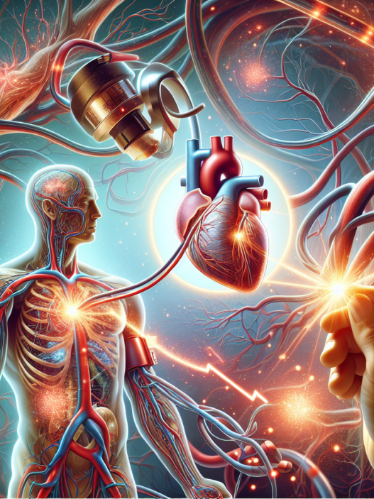 Le sémaglutide et son effet sur la stabilisation de la tension artérielle pendant l'effort physique