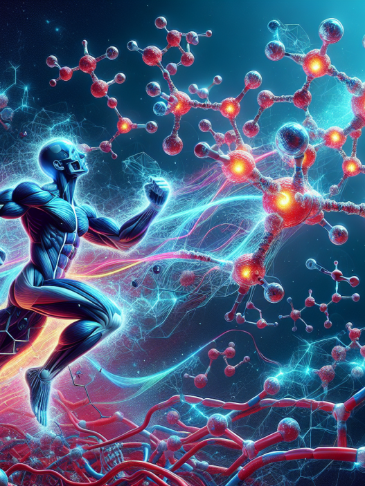 Les inhibiteurs de la myostatine comme médicament pré-entraînement