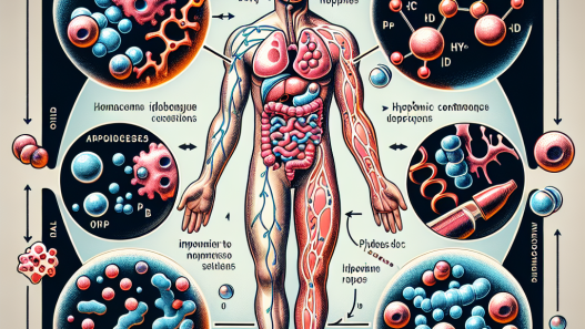 Les peptides peuvent-ils améliorer l'adaptation aux conditions hypoxiques ?