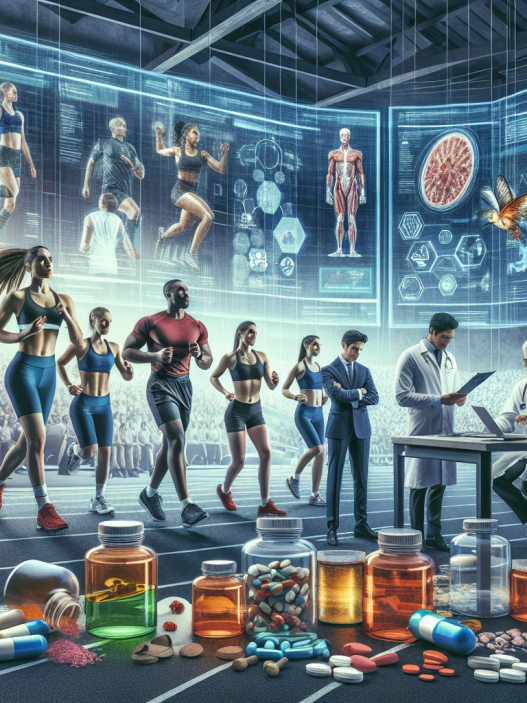 Pharmacologie sportive et prévention des maladies chez les athlètes
