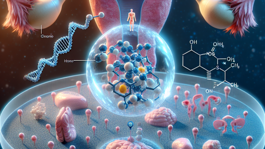 Prohormon et son effet sur le système reproducteur