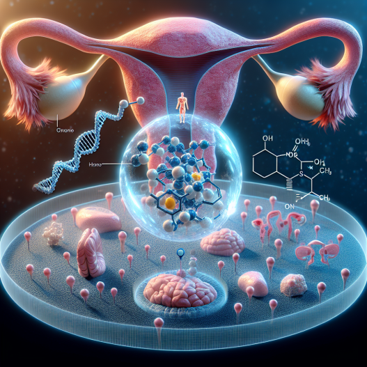 Prohormon et son effet sur le système reproducteur