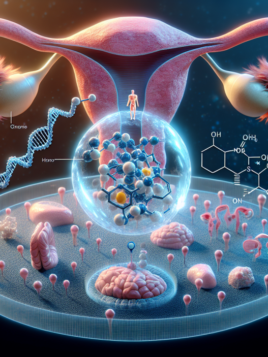 Prohormon et son effet sur le système reproducteur