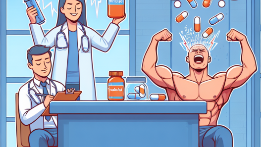 Quel est l'effet de l'Enanthate de trenbolone sur l'humeur dans la période post-cure