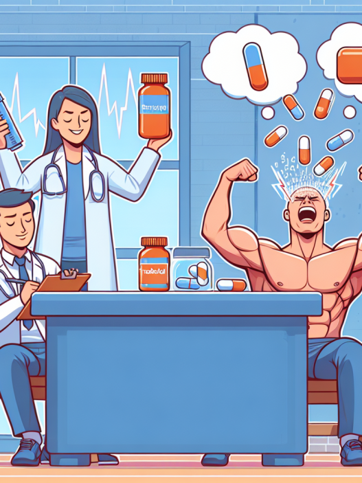 Quel est l'effet de l'Enanthate de trenbolone sur l'humeur dans la période post-cure