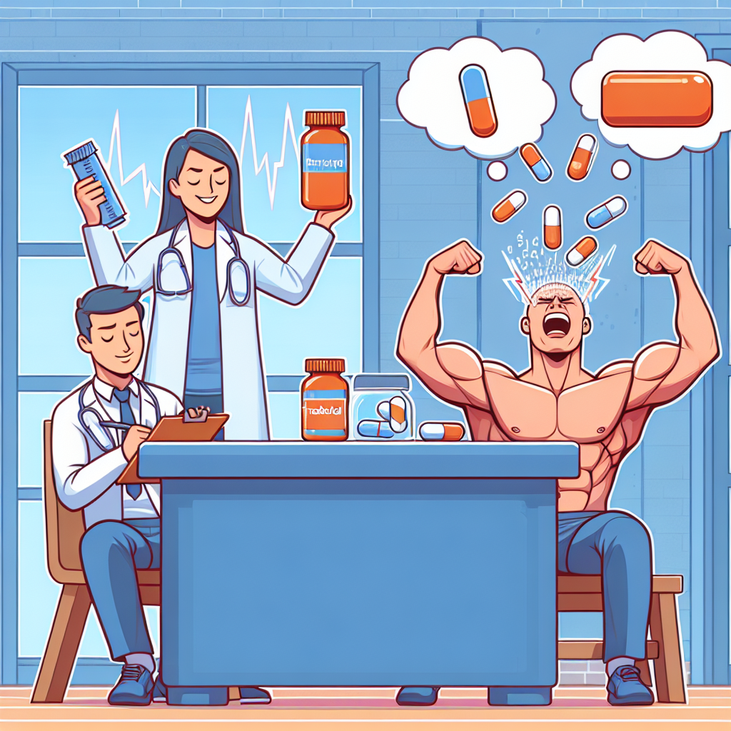 Quel est l'effet de l'Enanthate de trenbolone sur l'humeur dans la période post-cure