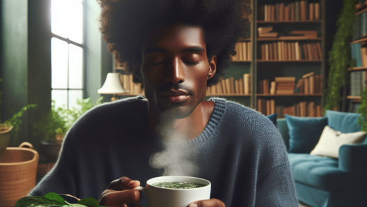 Réduction de la réponse au stress grâce au magnésium et à la L-théanine