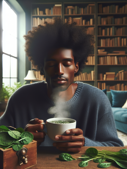 Réduction de la réponse au stress grâce au magnésium et à la L-théanine