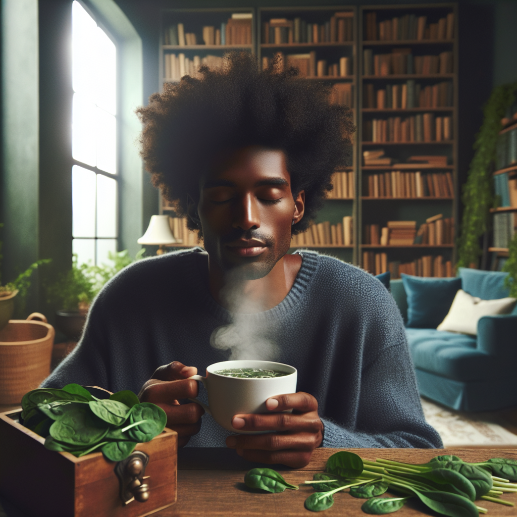 Réduction de la réponse au stress grâce au magnésium et à la L-théanine