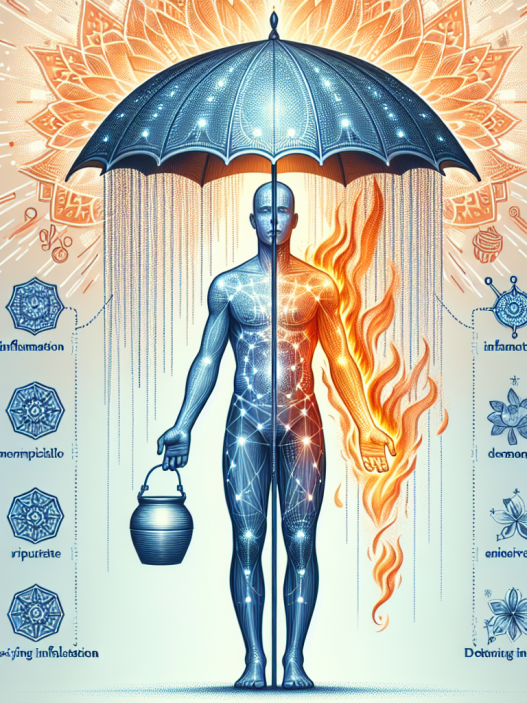 Réduire l’inflammation grâce à la détoxification