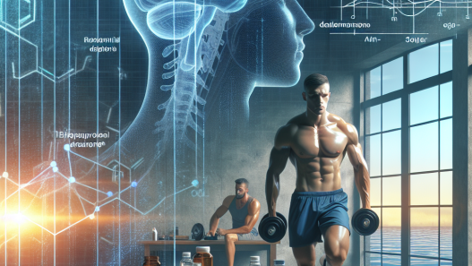 Rôle de la déhydroépiandrostérone dans l'amélioration de la résilience psychologique des athlètes