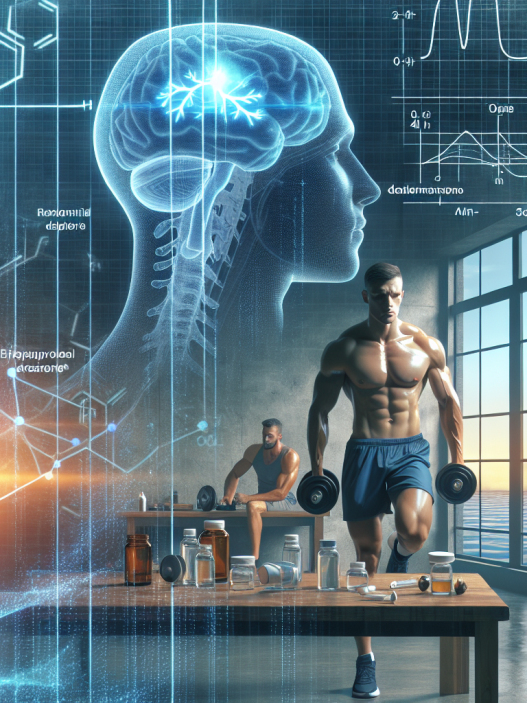 Rôle de la déhydroépiandrostérone dans l'amélioration de la résilience psychologique des athlètes