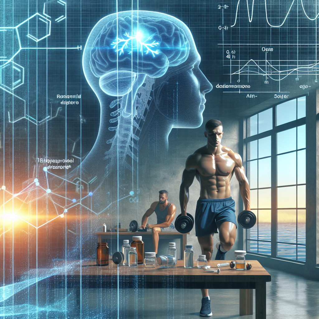 Rôle de la déhydroépiandrostérone dans l'amélioration de la résilience psychologique des athlètes