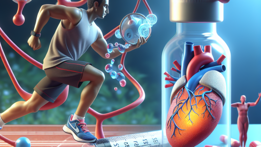 Sémaglutide et son rôle dans le maintien d'un taux normal de triglycérides chez les athlètes