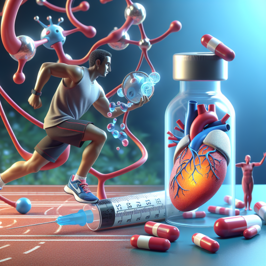 Sémaglutide et son rôle dans le maintien d'un taux normal de triglycérides chez les athlètes