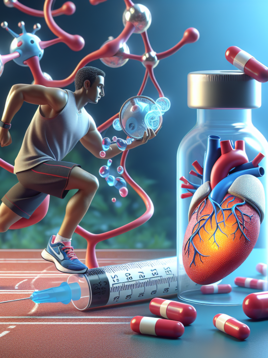 Sémaglutide et son rôle dans le maintien d'un taux normal de triglycérides chez les athlètes