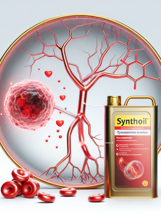 Synthol et risque accru de thrombose