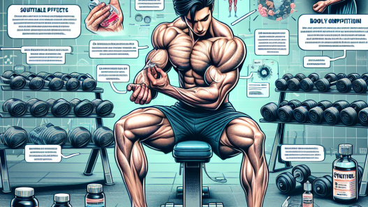 Synthol et son rôle dans la préparation aux compétitions