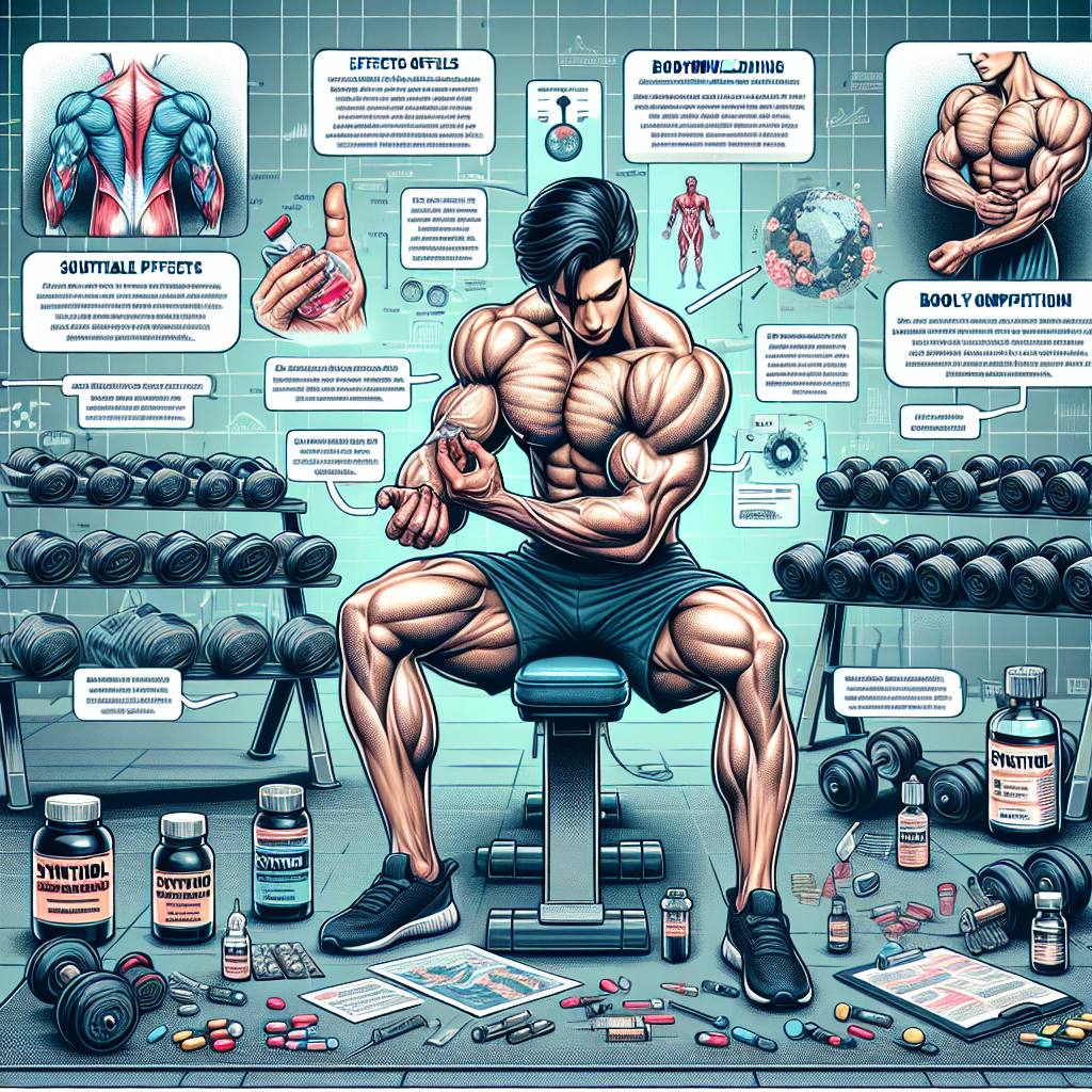 Synthol et son rôle dans la préparation aux compétitions