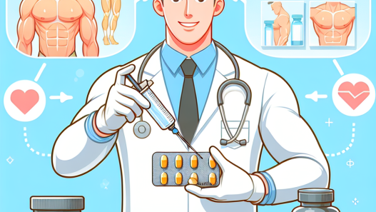 Technique d'administration des comprimés de trenbolone