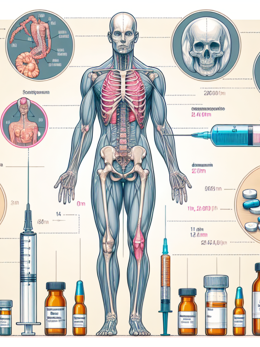 Temps d'élimination du dihydroboldenone cypionate de l'organisme