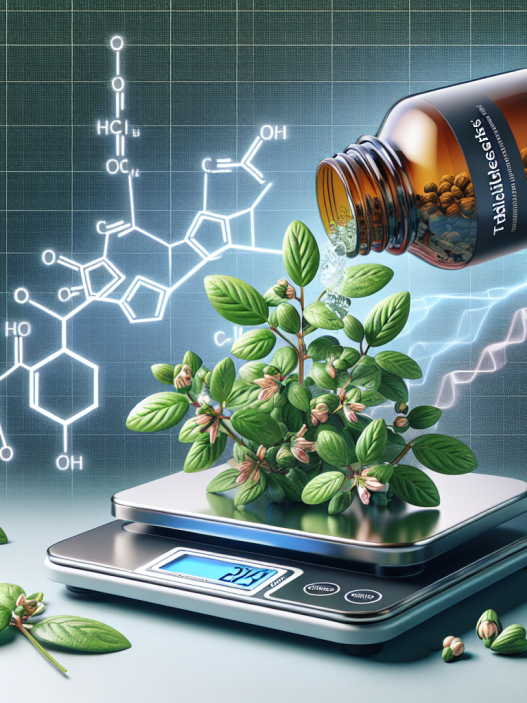 Tribulus Terrestris comme accélérateur de prise de poids