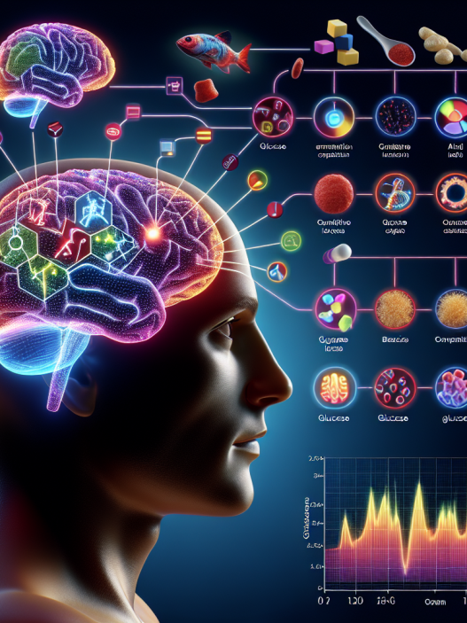 Utilisation d'un apport en glucose pour améliorer les fonctions cognitives en compétition