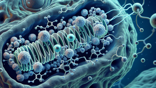 Utilisation de la tréstolone pour soutenir la fonction mitochondriale
