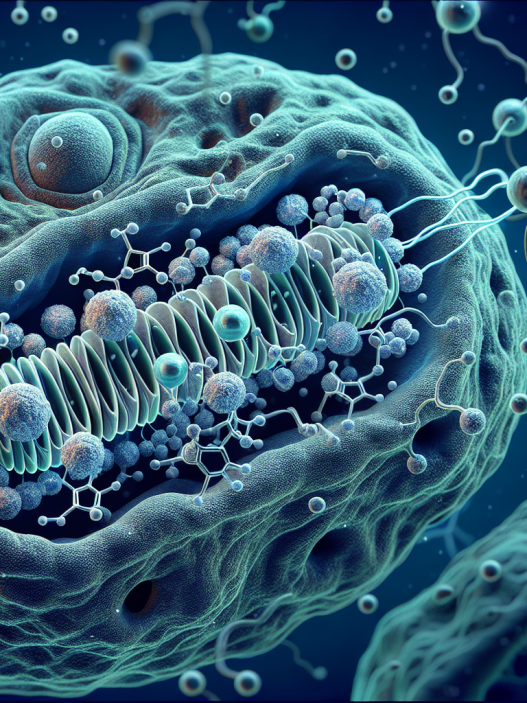 Utilisation de la tréstolone pour soutenir la fonction mitochondriale