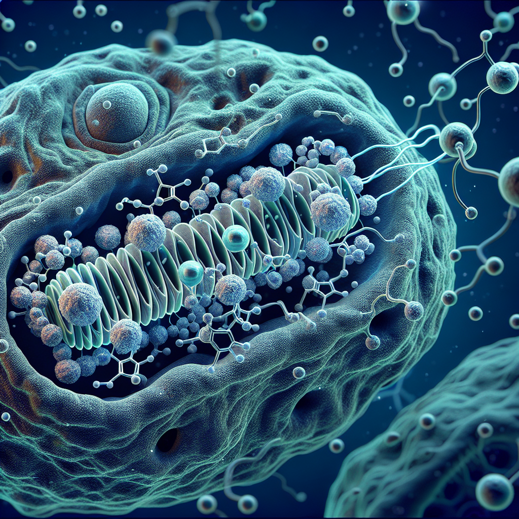 Utilisation de la tréstolone pour soutenir la fonction mitochondriale