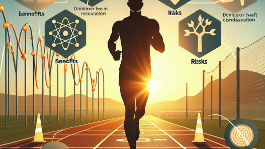 Utilisation du trenbolone énanthate en préparation d'un marathon : avantages et risques.