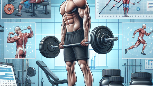 Utilisation du Trenbolone mix pendant la rééducation après des blessures